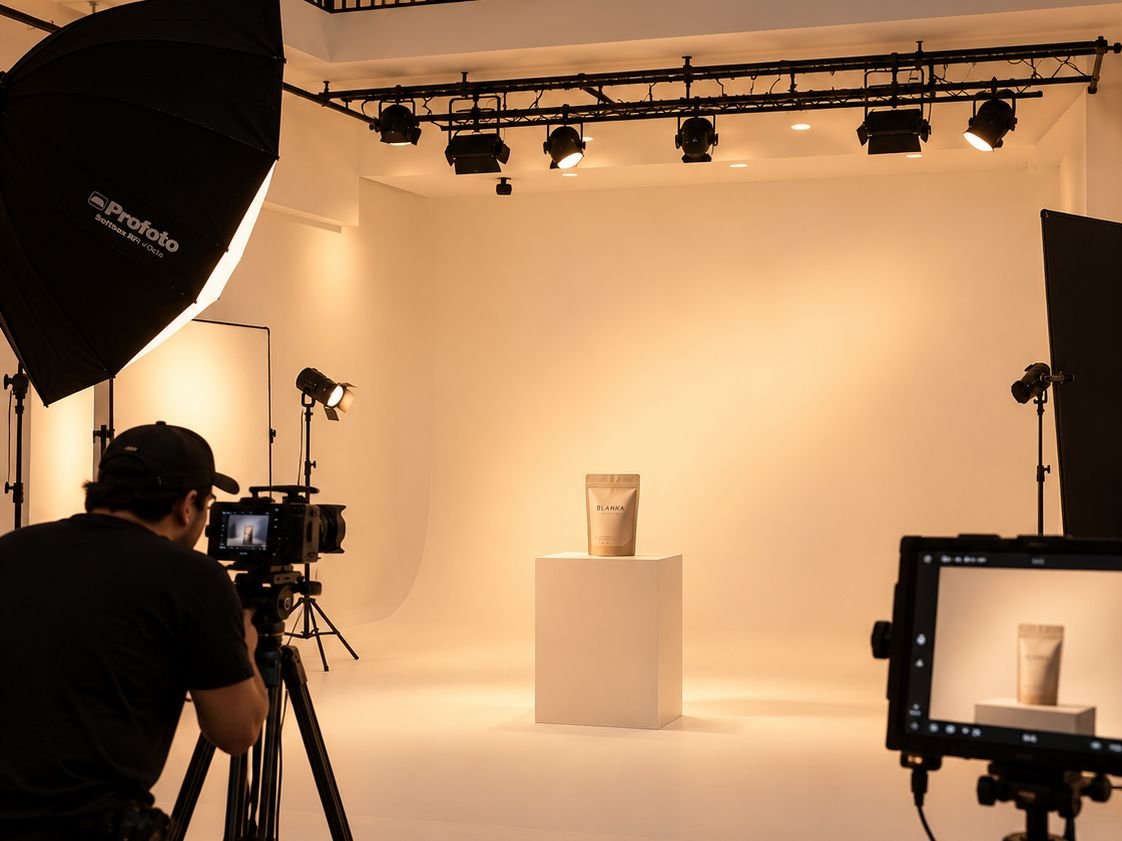 Product shoots