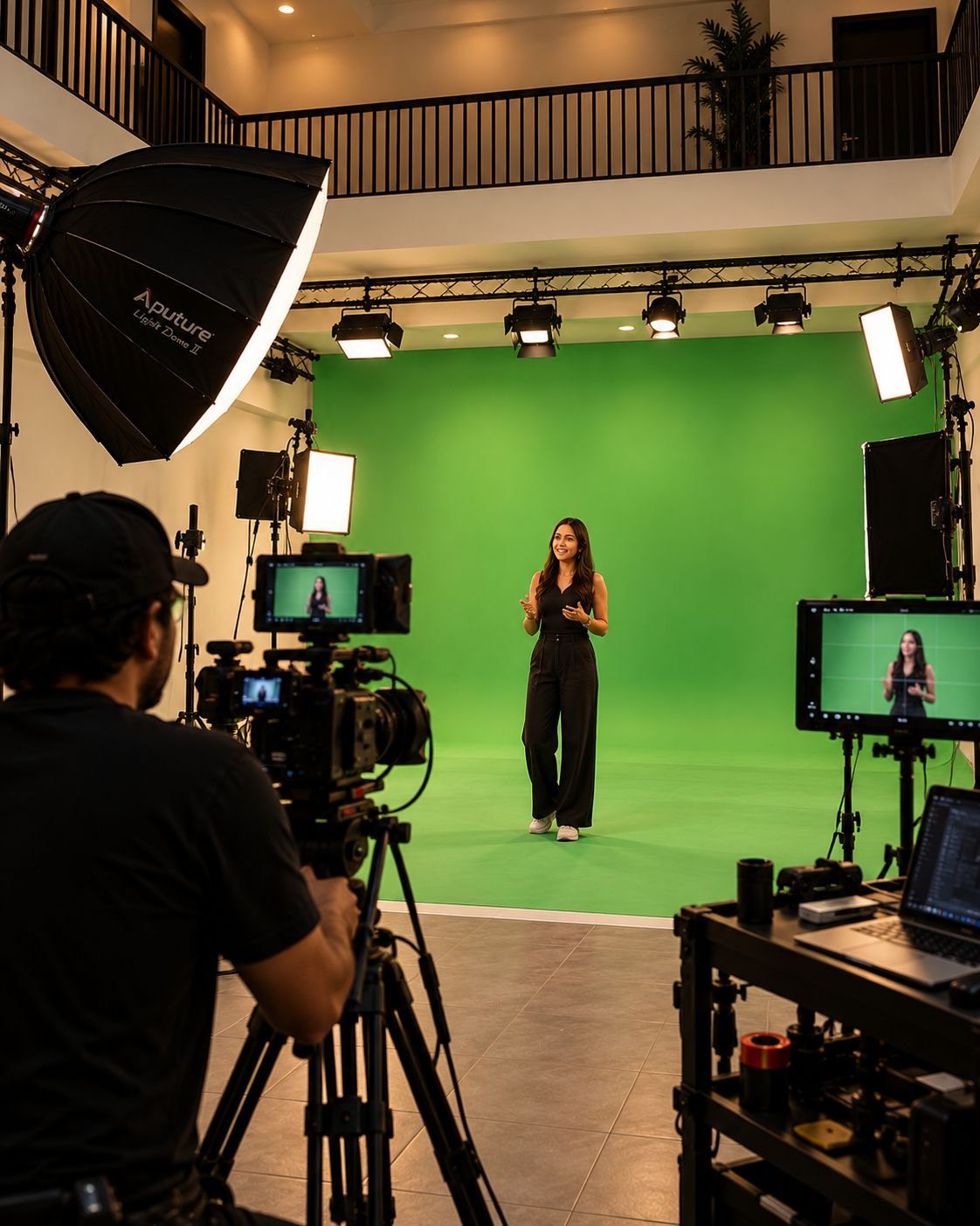 Full production day